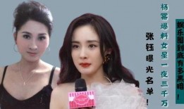 有什么娱乐圈的爆料吗女,揭秘明星背后的故事