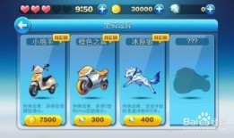 天天酷跑最新坐骑爆料,炫酷造型，速度与激情并存！