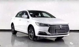 秦ev最新款爆料,科技与时尚的完美融合，引领绿色出行新潮流