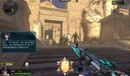 逆战体验服自选最新爆料,自选模式全新升级，战火再燃！