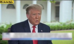 特朗普爆料记者是谁啊视频,揭秘爆料记者身份之谜