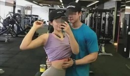 健身教练拿靶爆料视频在线观看,靶爆真相，带你领略健身行业幕后