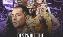 魔术师爆料湖人内部视频,揭秘球队风云变幻与战术布局”