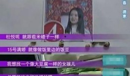 东北相亲节目爆料视频,接地气相亲文化引热议