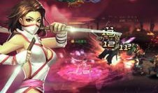 女忍者手游最新爆料视频,神秘忍者技能大揭秘！