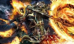 恶灵骑士最新爆料,全新爆料揭示黑暗力量的觉醒与宿命对决