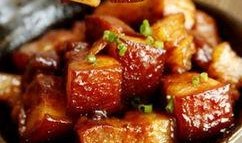 红烧肉的爆料配方窍门视频
