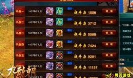 最新的游戏爆料