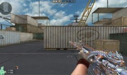 cf端游换购最新爆料,神秘道具即将上线，玩家狂欢不止！